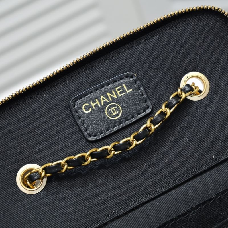 Chanel Cosmetic Bags